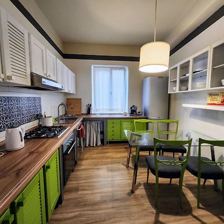 Appartamento La Casa Di Naele Palermo Esterno foto