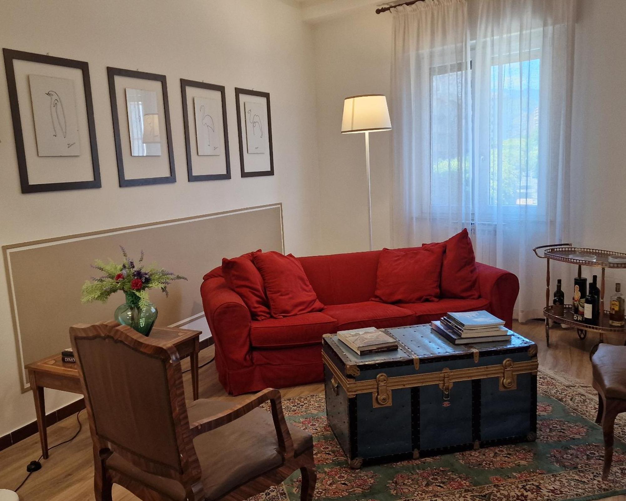 Appartamento La Casa Di Naele Palermo Esterno foto