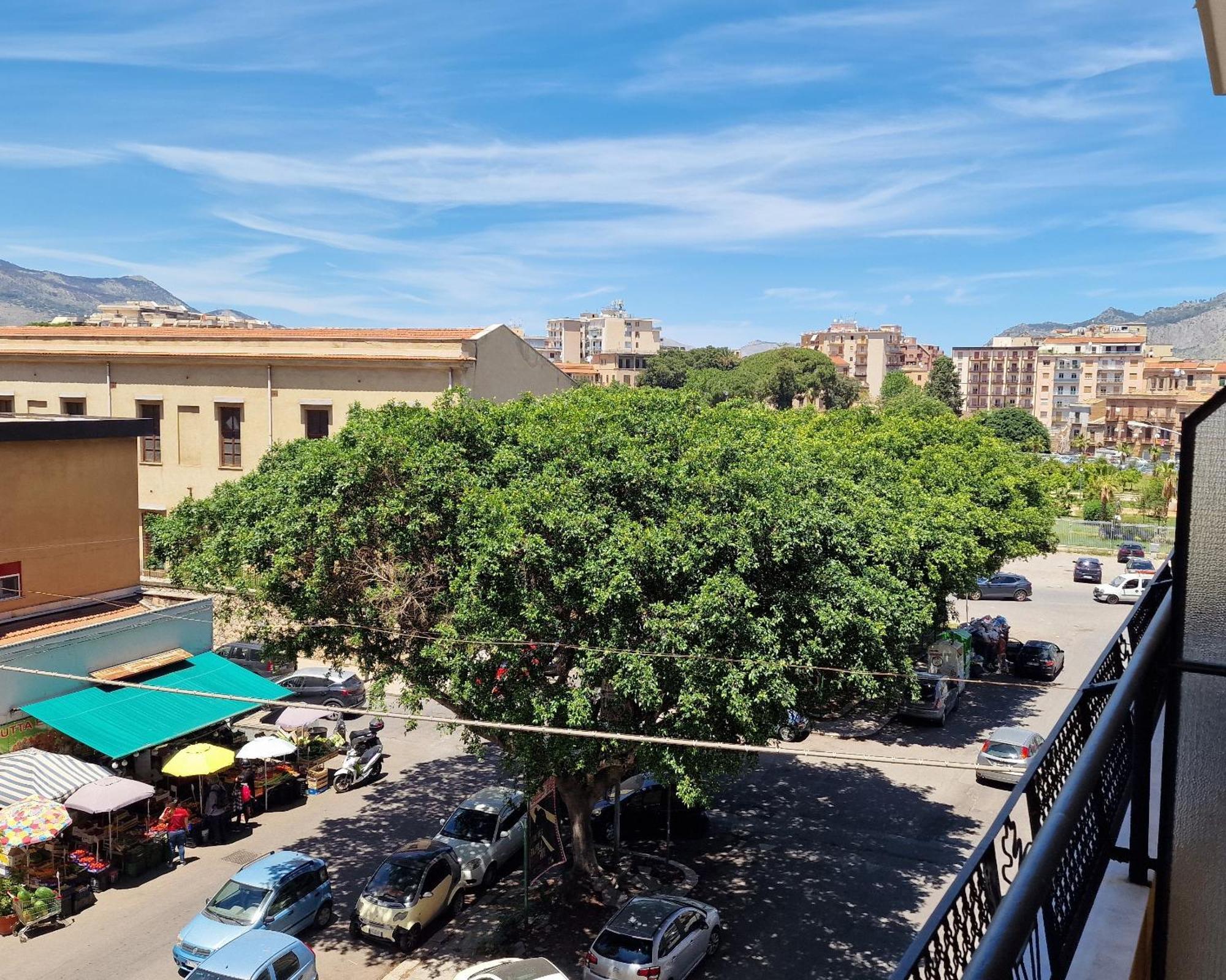 Appartamento La Casa Di Naele Palermo Esterno foto