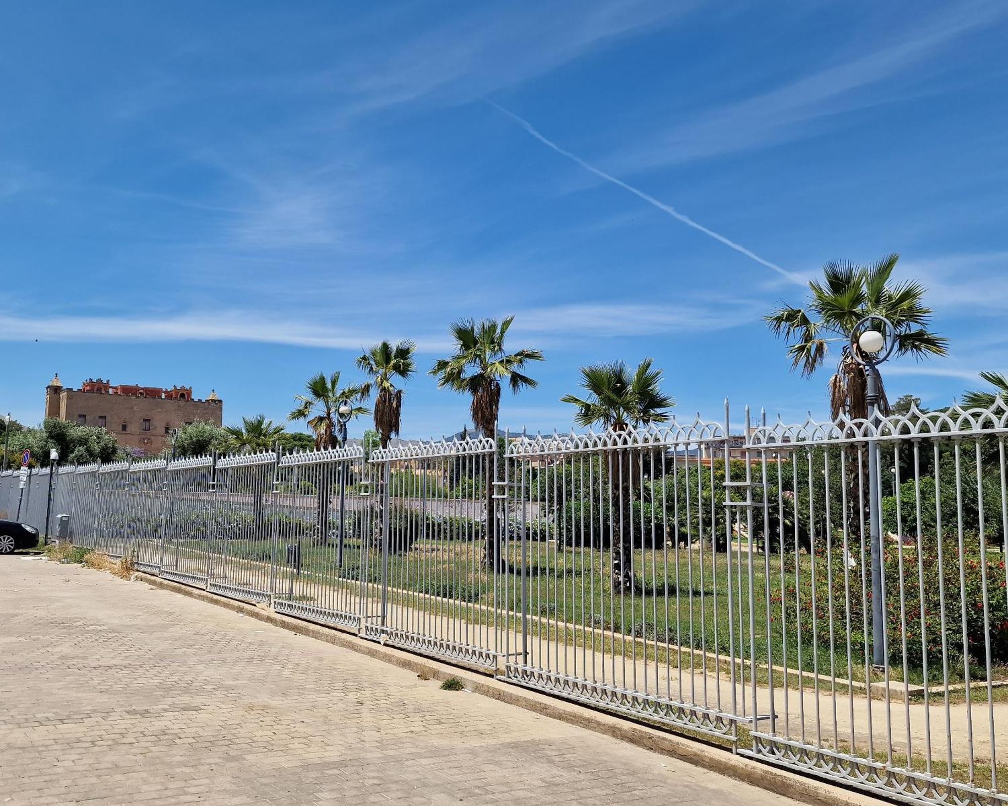 Appartamento La Casa Di Naele Palermo Esterno foto