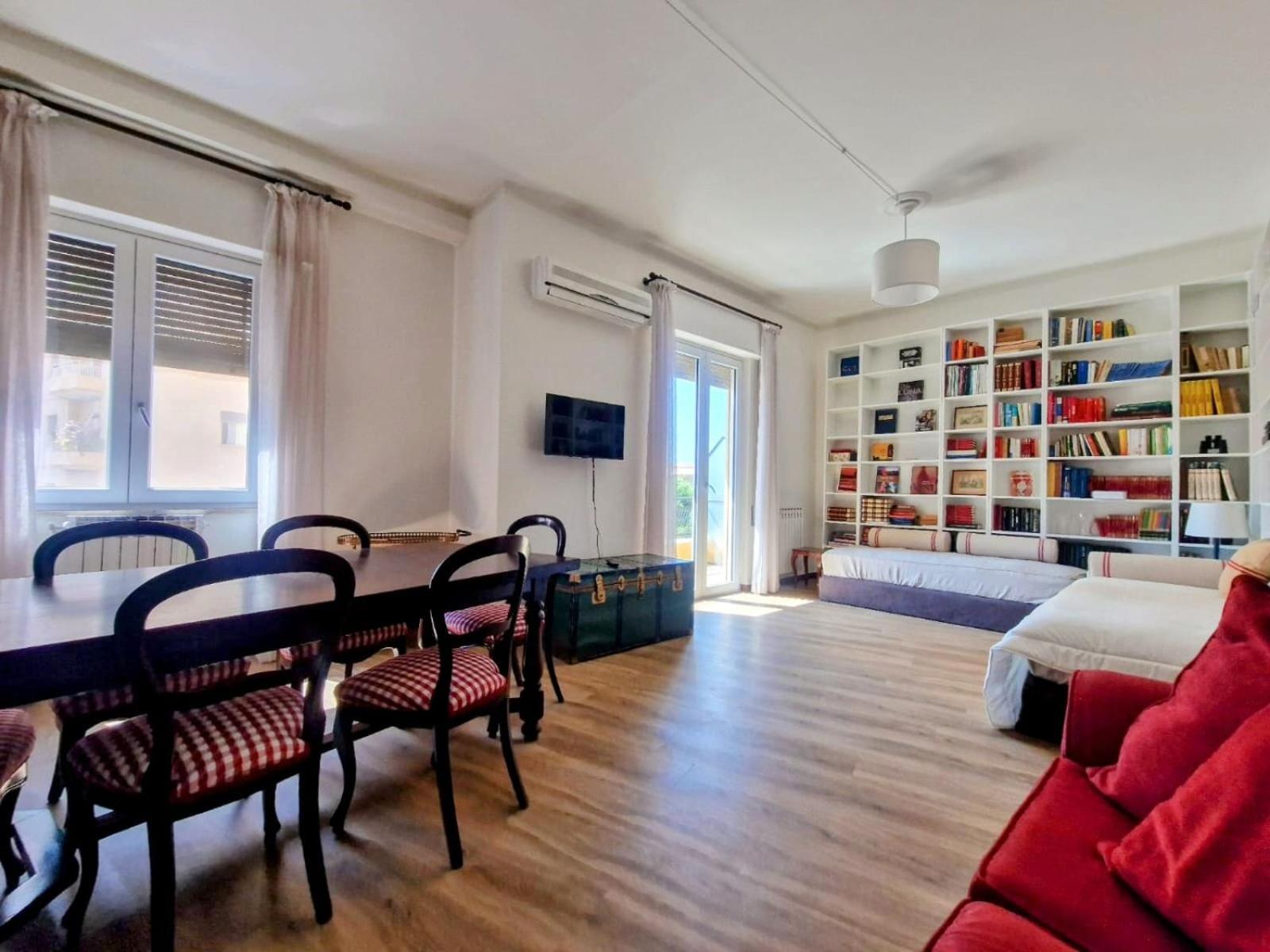 Appartamento La Casa Di Naele Palermo Esterno foto